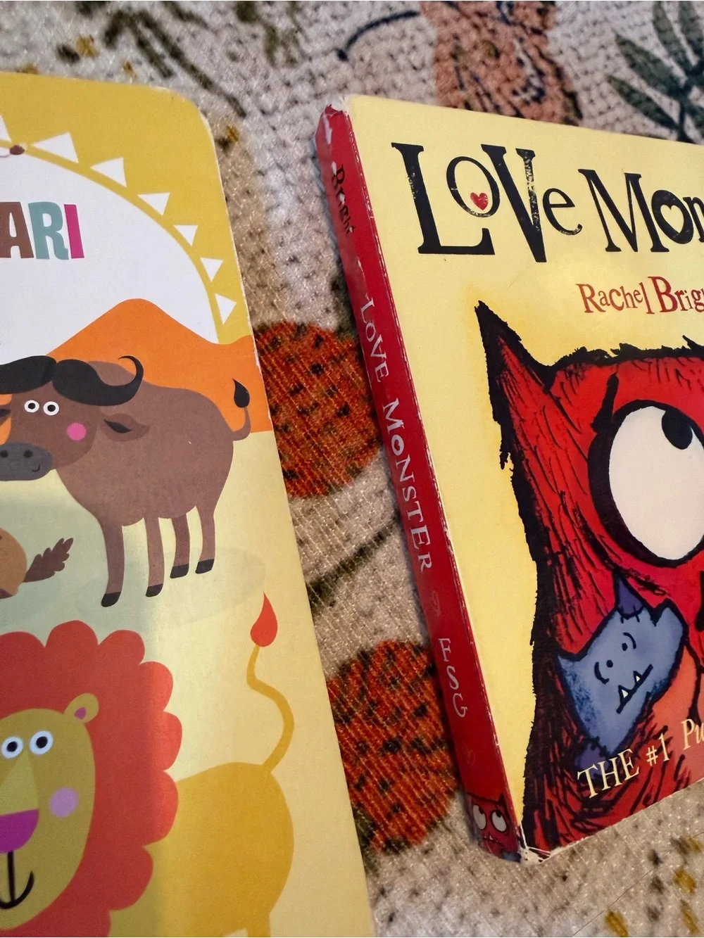 4 Board Book Bundle - Usbourne